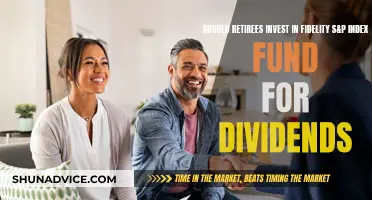 Retirees: Invest in Fidelity S&P for Dividends?