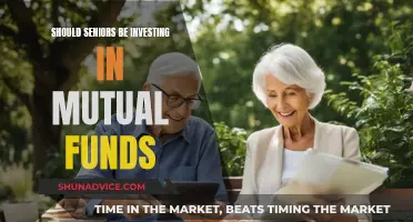 Mutual Funds: Smart Investment for Seniors?