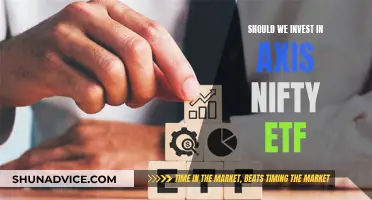 Axis Nifty ETF: A Smart Investment Strategy?