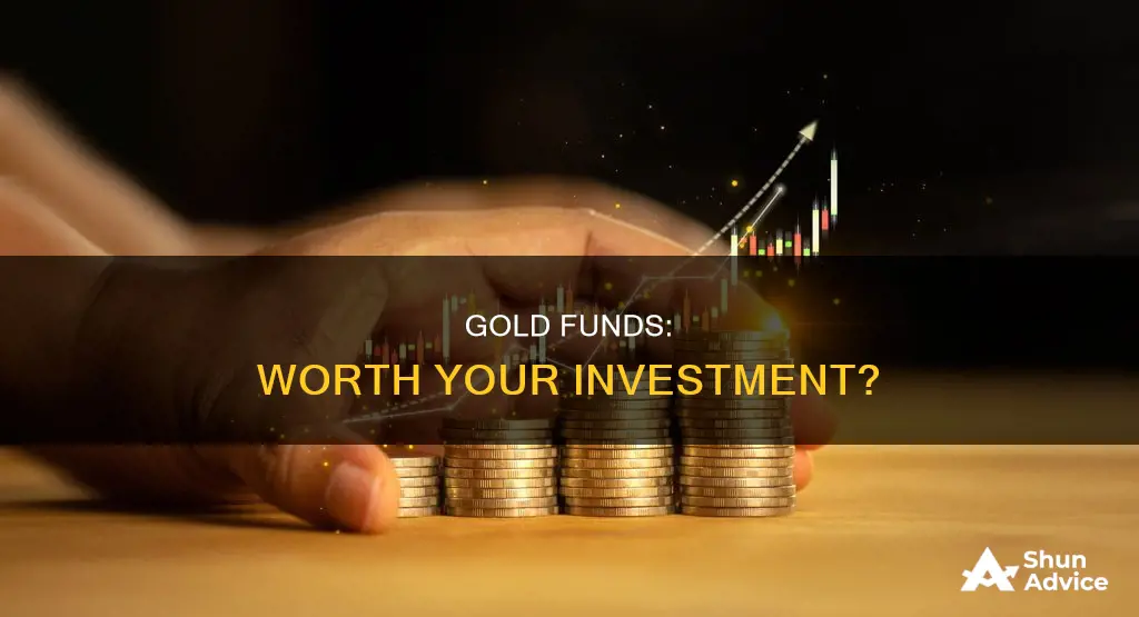 should we invest in gold funds