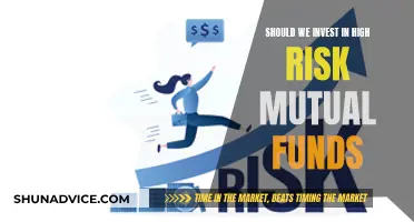 High-Risk Mutual Funds: Worth the Investment Gamble?