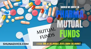 Pharma Mutual Funds: Worth the Investment Risk?