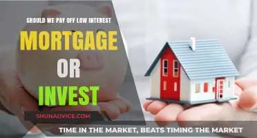 Mortgage or Invest? Weighing the Benefits of Debt Repayment vs. Investment Growth