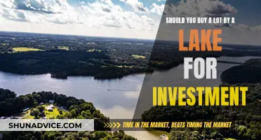 Lakefront Lots: A Wise Investment or a Money Pit?