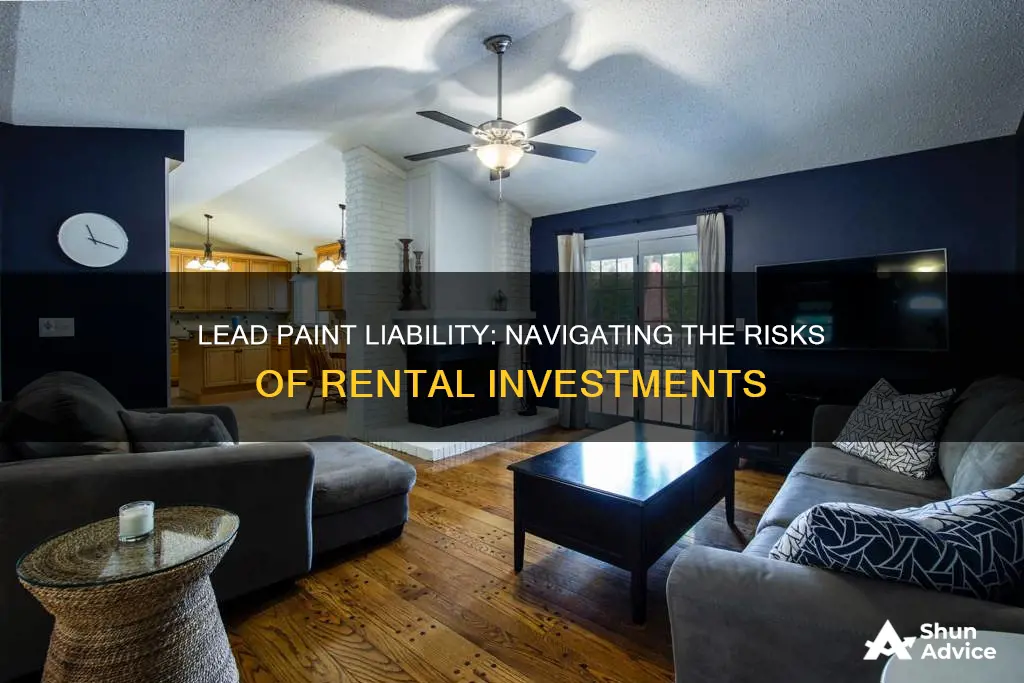 should you buy a rental investment with lead paint