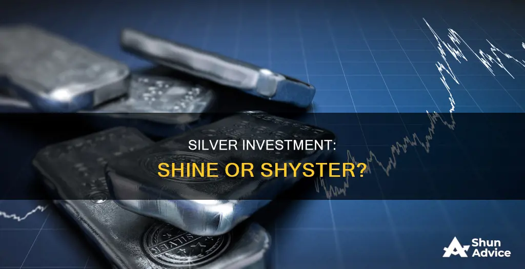 should you buy silver as an investment