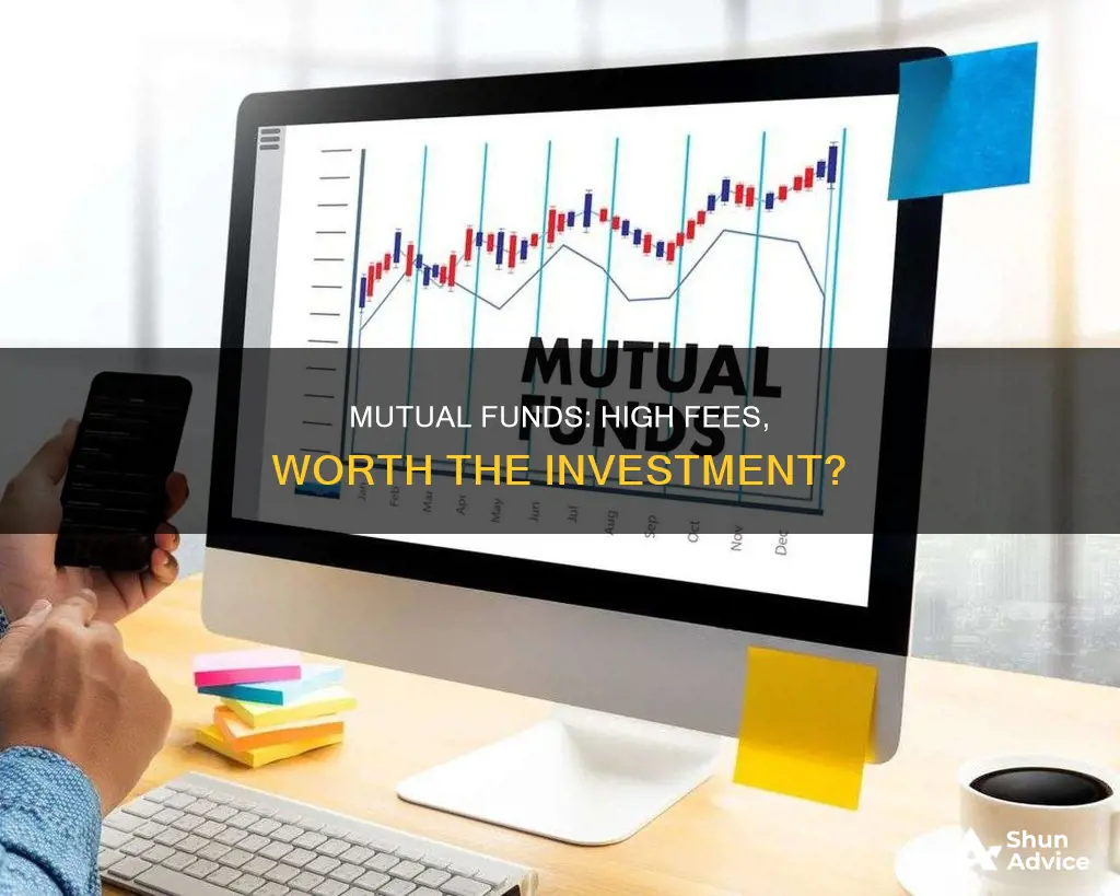 should you invest high fee mutual funds