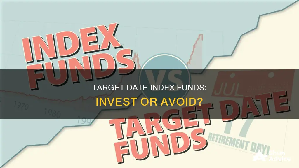 should you invest in a target date index fund