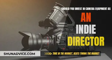 Indie Directors: To Invest in Camera Equipment or Not?