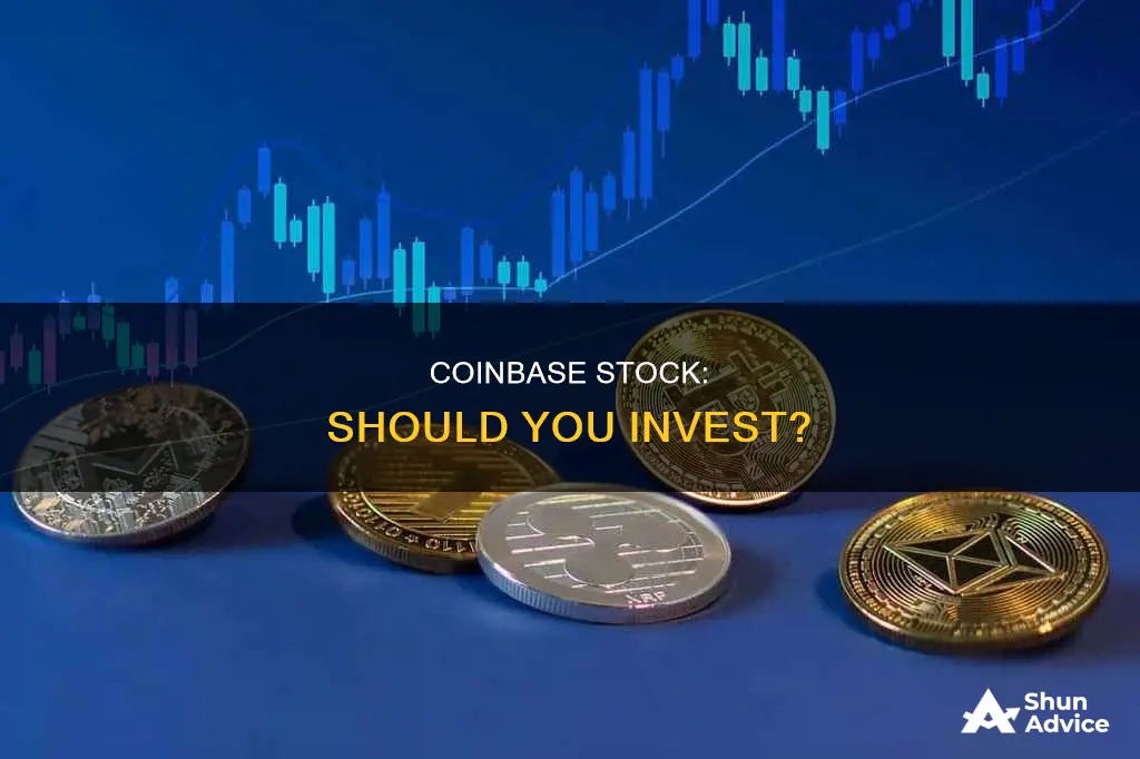 should you invest in coinbase stock