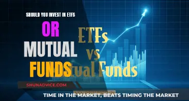 ETFs vs Mutual Funds: Which is the Better Investment Option?