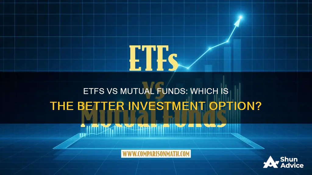 should you invest in etfs or mutual funds