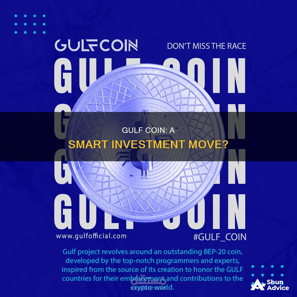 should you invest in gulf coin cryptocurrency