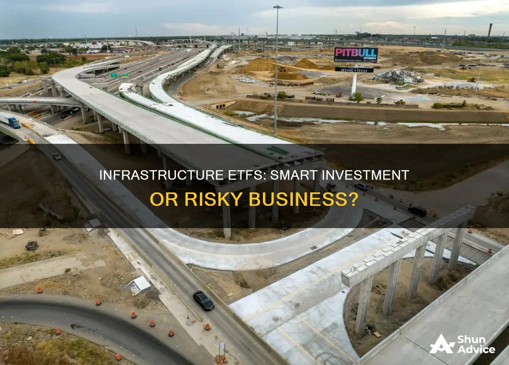 should you invest in infrastructure etf