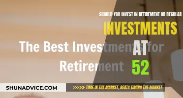 Retirement Planning: Navigating Investments in Your 50s