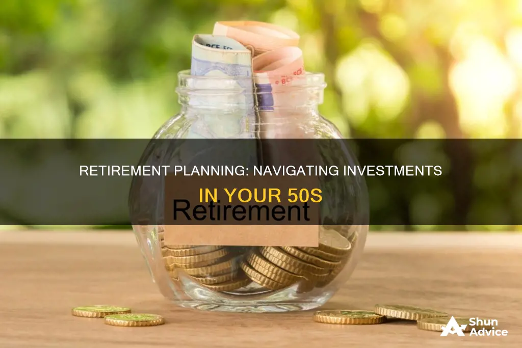 should you invest in retirement or regular investments at 52