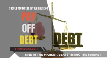 The Great Debate: Invest in Your House or Pay Off Debt?