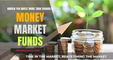 Money Market Funds: Invest More, Gain More?