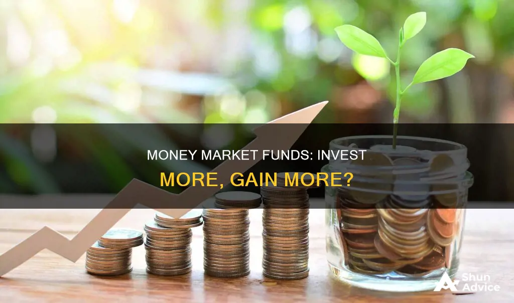 should you invest more than 250000 in money market funds