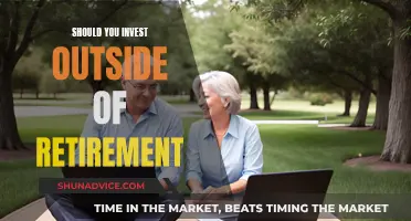 Retirement and Beyond: Exploring the Benefits of Investing Outside Your Nest Egg