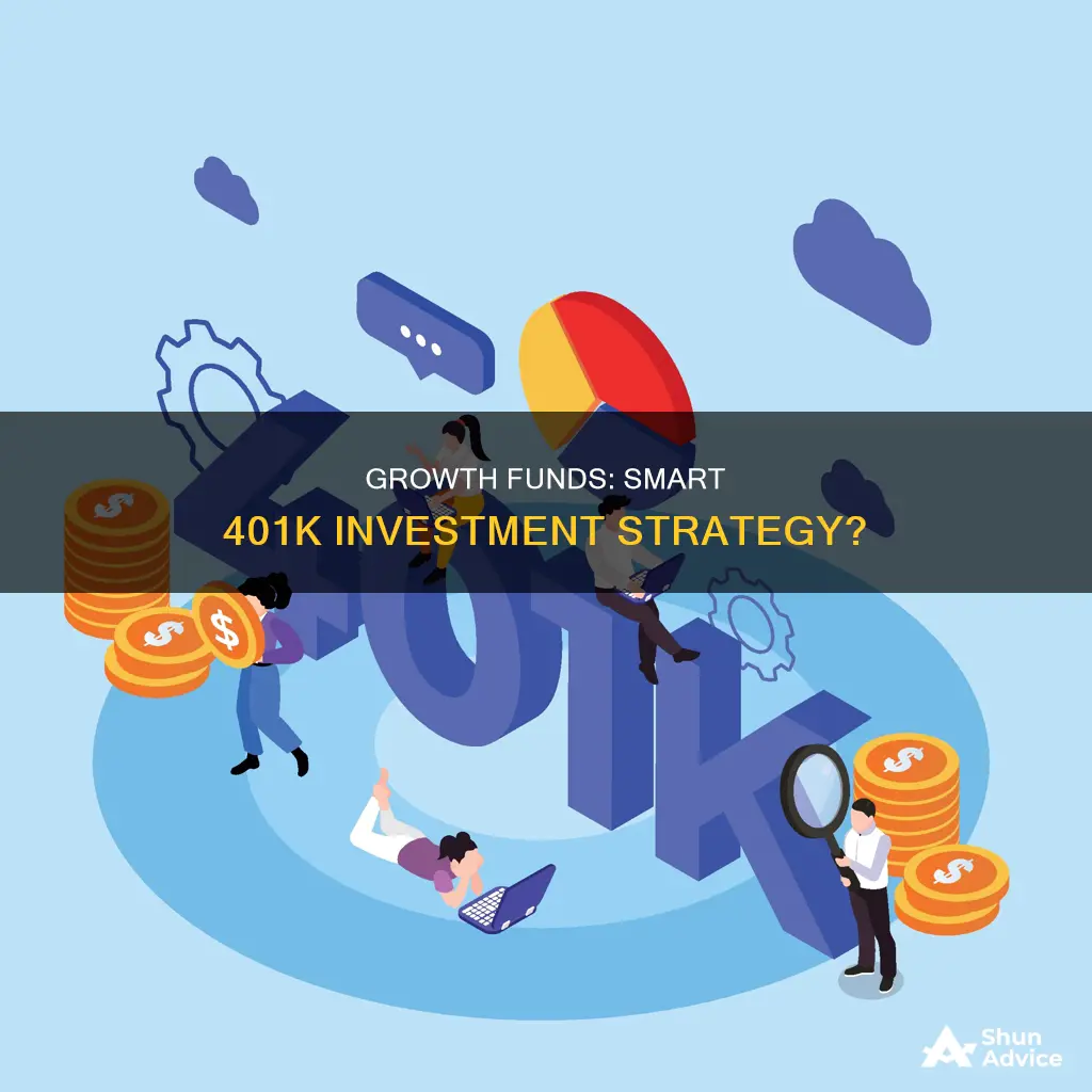 should you invest your 401k in a growth fund