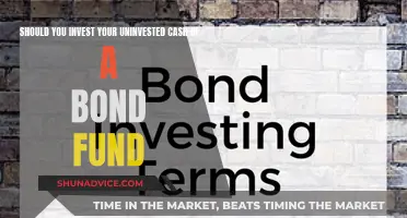 Bond Funds: Smart Move for Your Uninvested Cash?