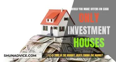 Cash Offers for Investment Houses: Pros and Cons