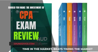 CPA Exam Review: Worth the Investment?