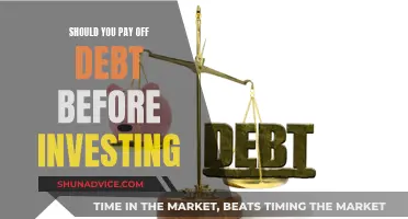 The Debt-Investment Dilemma: Navigating the Path to Financial Freedom