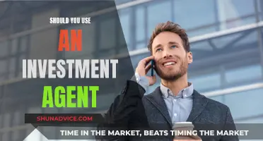 Using an Investment Agent: Is It Worth the Cost?