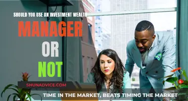 Wealth Management: When to Hire a Money Manager