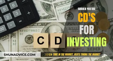 CDs: A Smart Investment Strategy?