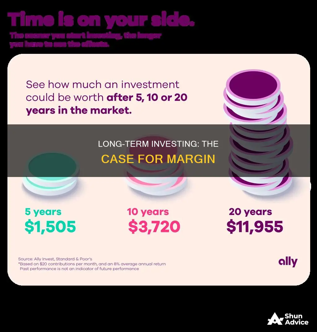 should you use margin for long term investing