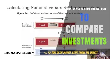 Nominal Interest Rates: A Key to Unlocking Investment Comparisons