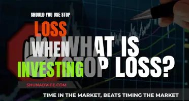 Protecting Your Investments: The Power of Stop Losses