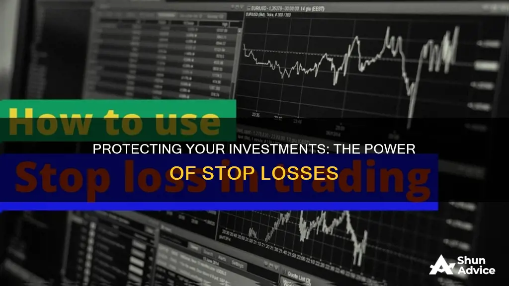 should you use stop loss when investing