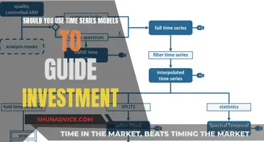 Time Series Models: Guide or Misguide Your Investment?