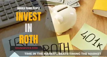 Young Investors: Roth or Not?