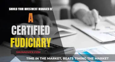 Why Your Investment Manager Needs Fiduciary Certification