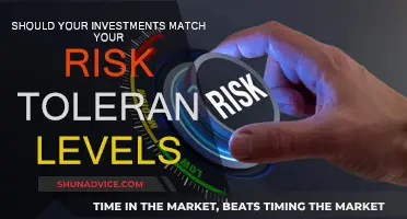 Risk Tolerance: Match Your Investments to Your Personality