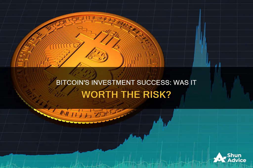 was bitcoin a successful investment