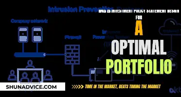 Designing Optimal Portfolios: Understanding Investment Policy Statements