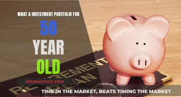 Building a Robust Investment Portfolio at 50