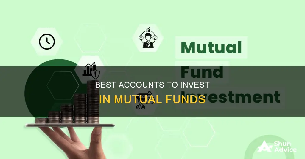 what account to invest in mutual funds