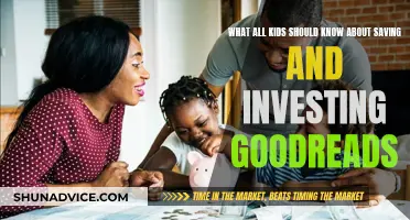 Kids' Guide to Saving and Investing Wisely