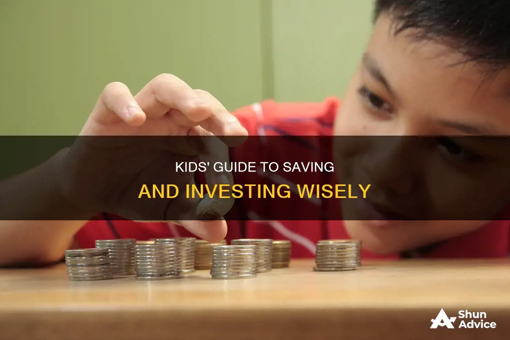 what all kids should know about saving and investing goodreads