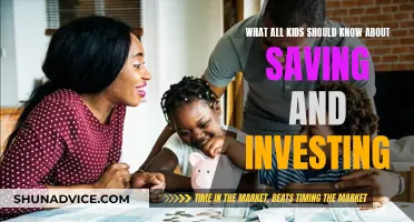 Smart Saving and Investing Strategies for Your Kids' Future