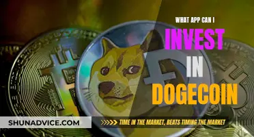 Invest in Dogecoin: Best Apps to Buy the Meme Coin