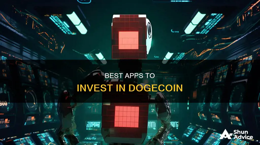 what app do I use to invest in dogecoin