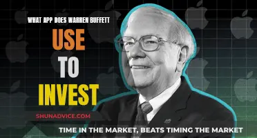 Warren Buffett's Investing: App Secrets Revealed